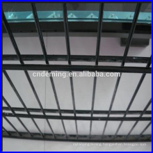 DM high quality double wire security welded wire fence